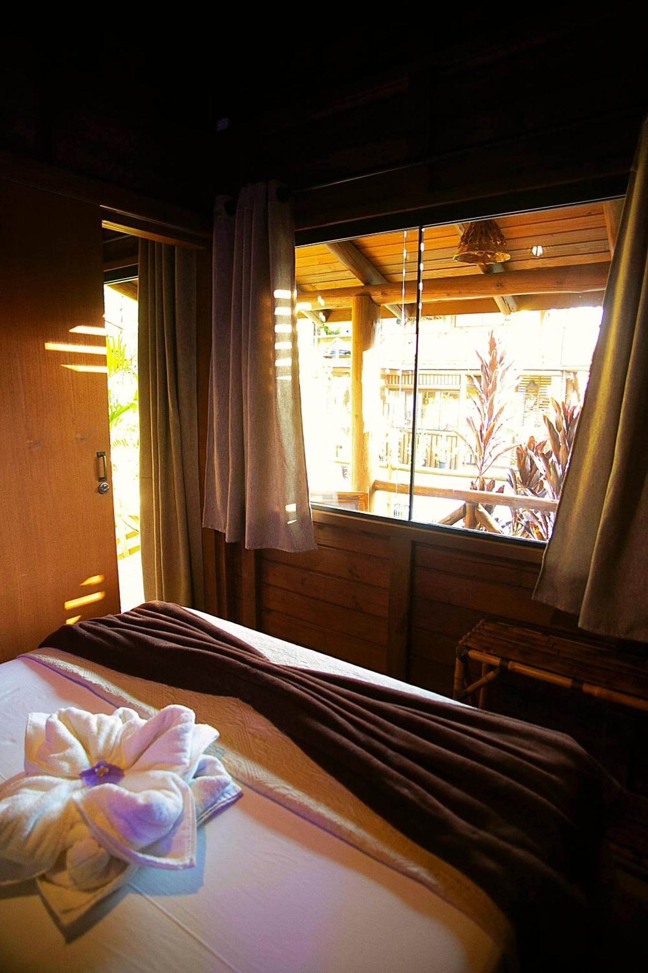 ॐ Rosa Astral ॐ Hotel Praia do Rosa Cameră foto