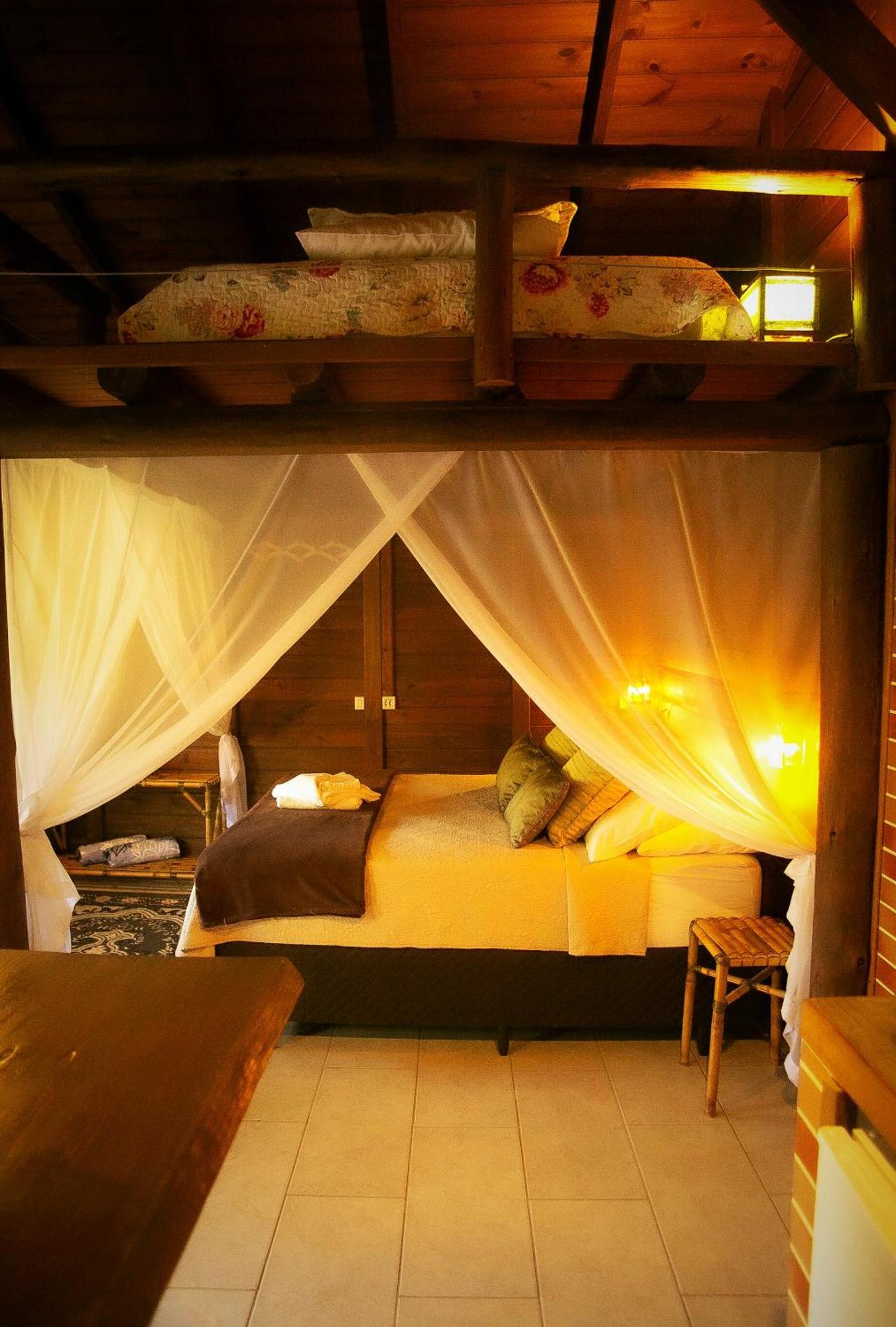 ॐ Rosa Astral ॐ Hotel Praia do Rosa Cameră foto